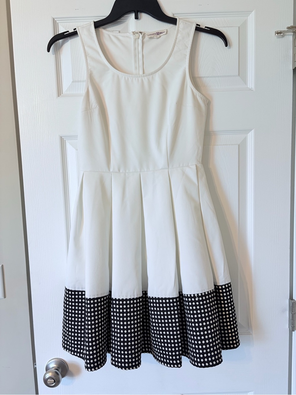 Altar'd State Polka Dot Dress